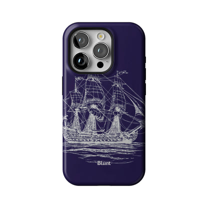 Shipdrift iPhone Case gallery - Iphone_15_Pro_1