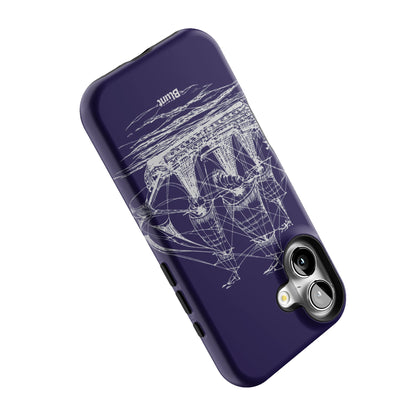 Shipdrift iPhone Case gallery - Iphone_16_Iphone_5