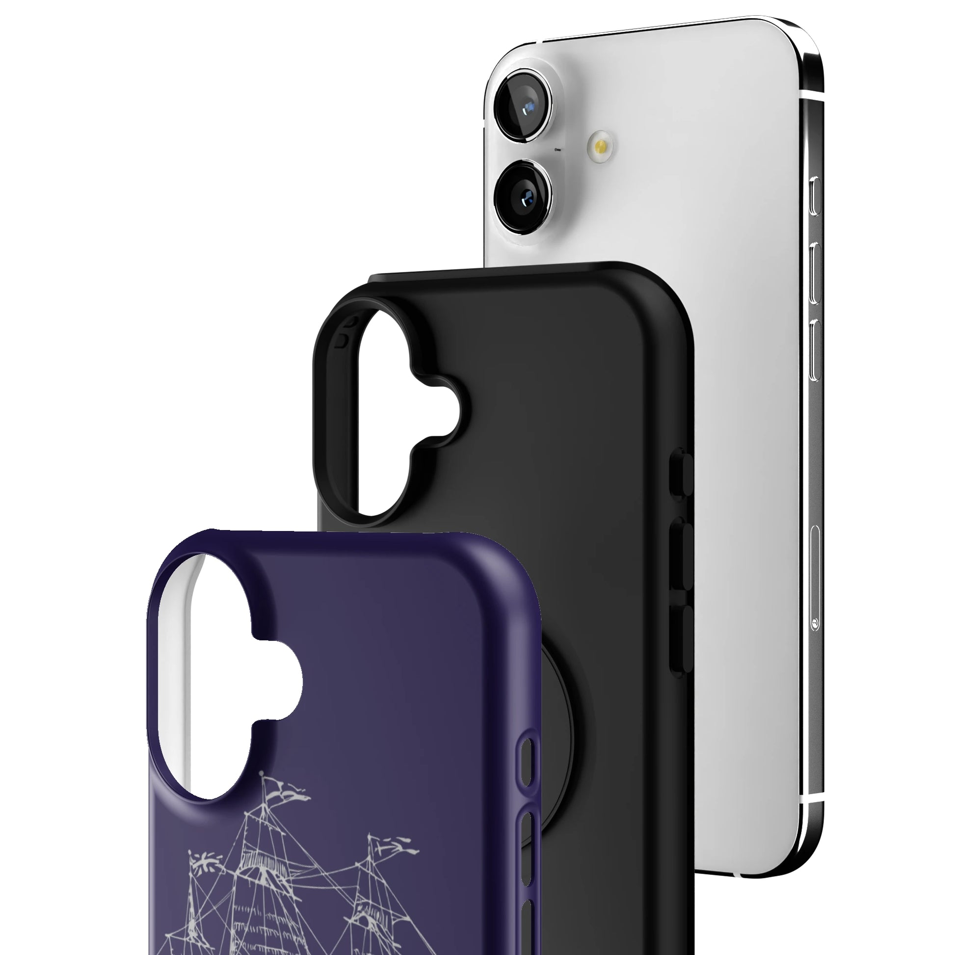 Shipdrift iPhone Case gallery - Iphone_16_Mini_Air_Plus_3