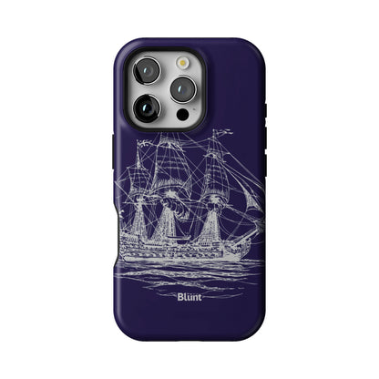 Shipdrift iPhone Case gallery - Iphone_16_Pro_1