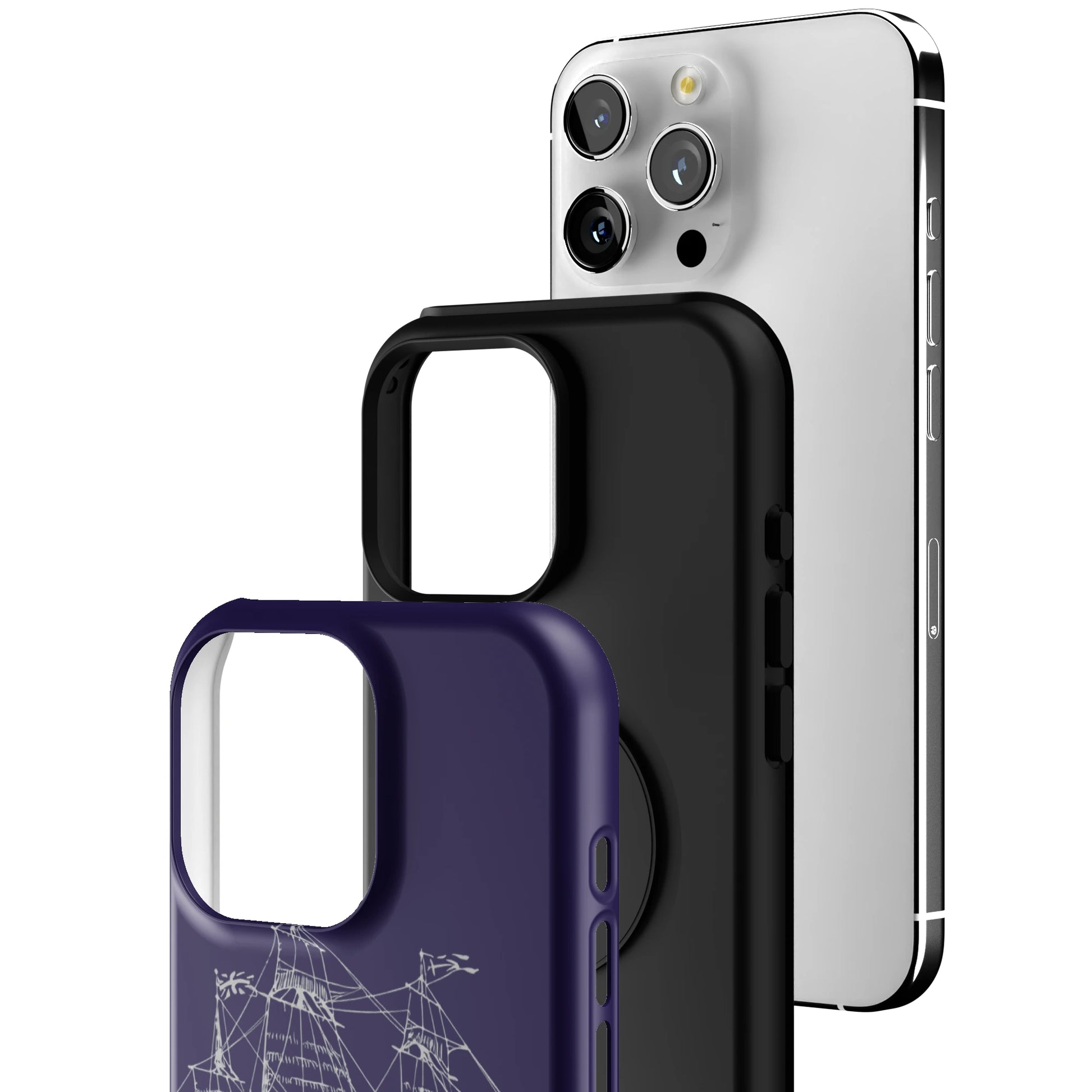 Shipdrift iPhone Case gallery - Iphone_16_Pro_Max_3