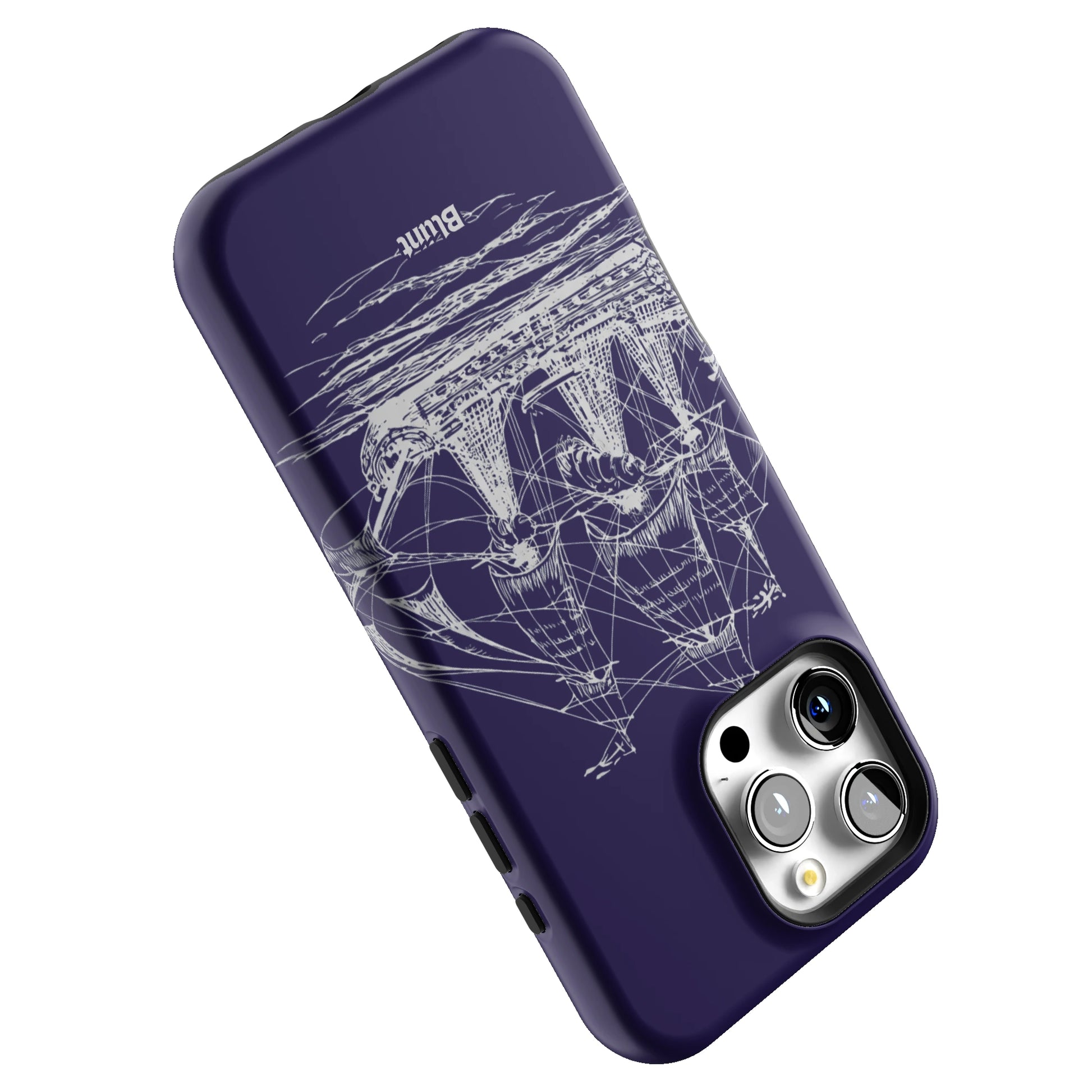 Shipdrift iPhone Case gallery - Iphone_16_Pro_Max_5
