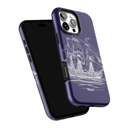 Shipdrift iPhone Case gallery - Iphone_16_Pro_Max_6
