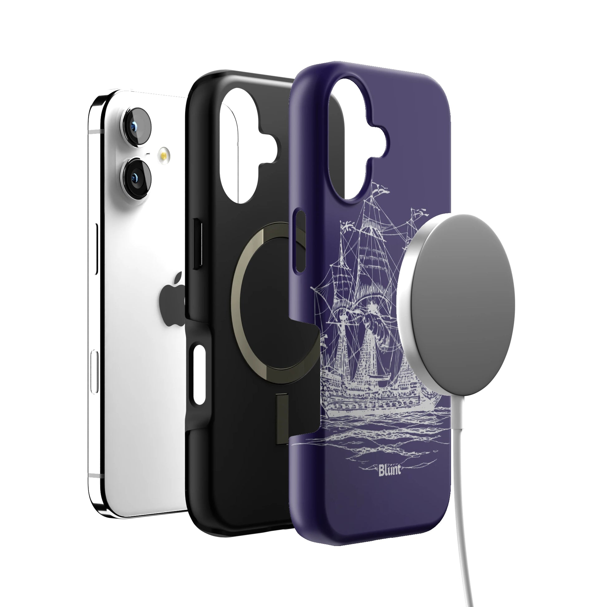 Shipdrift iPhone Case gallery - Iphone_17_Iphone_4