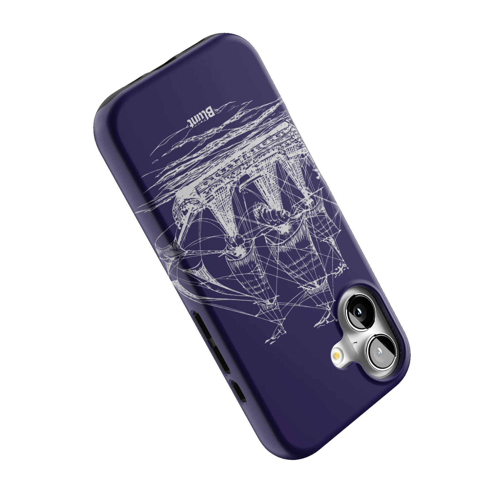 Shipdrift iPhone Case gallery - Iphone_17_Iphone_5