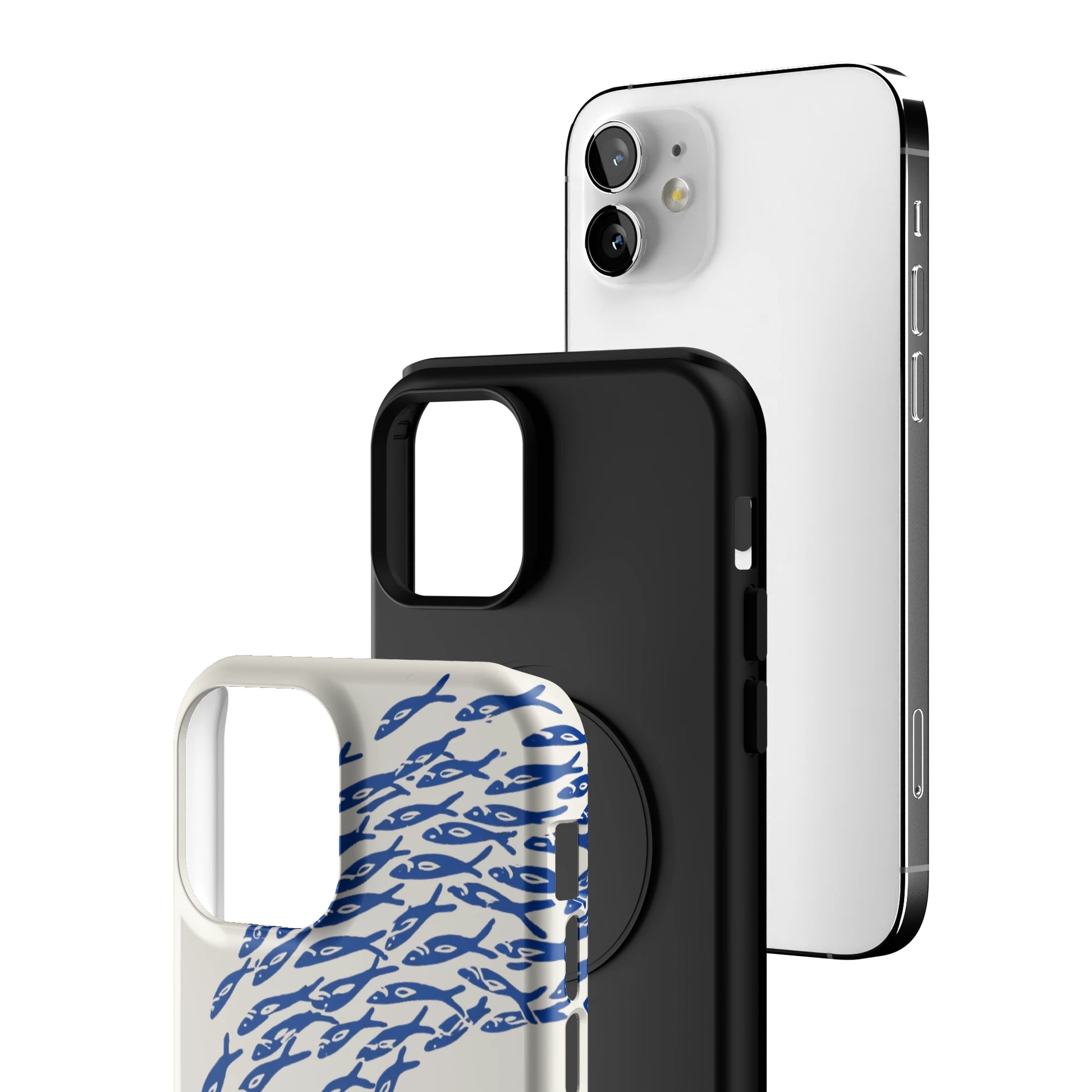 Shoal iPhone Case gallery - Iphone_12_Iphone_3