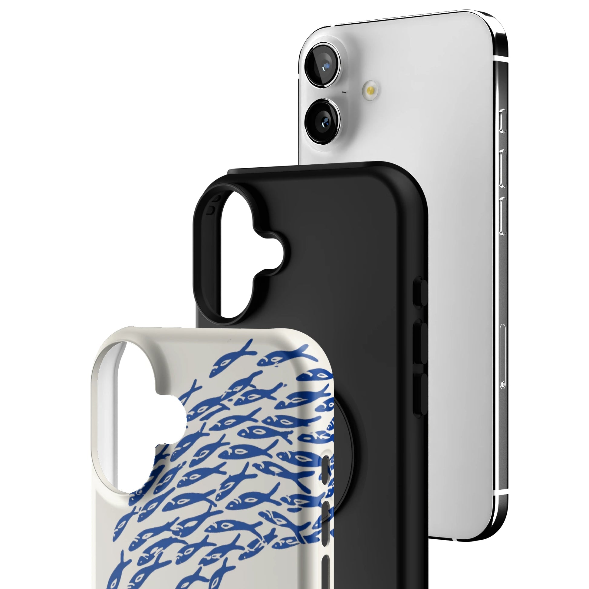 Shoal iPhone Case gallery - Iphone_16_Mini_Air_Plus_3