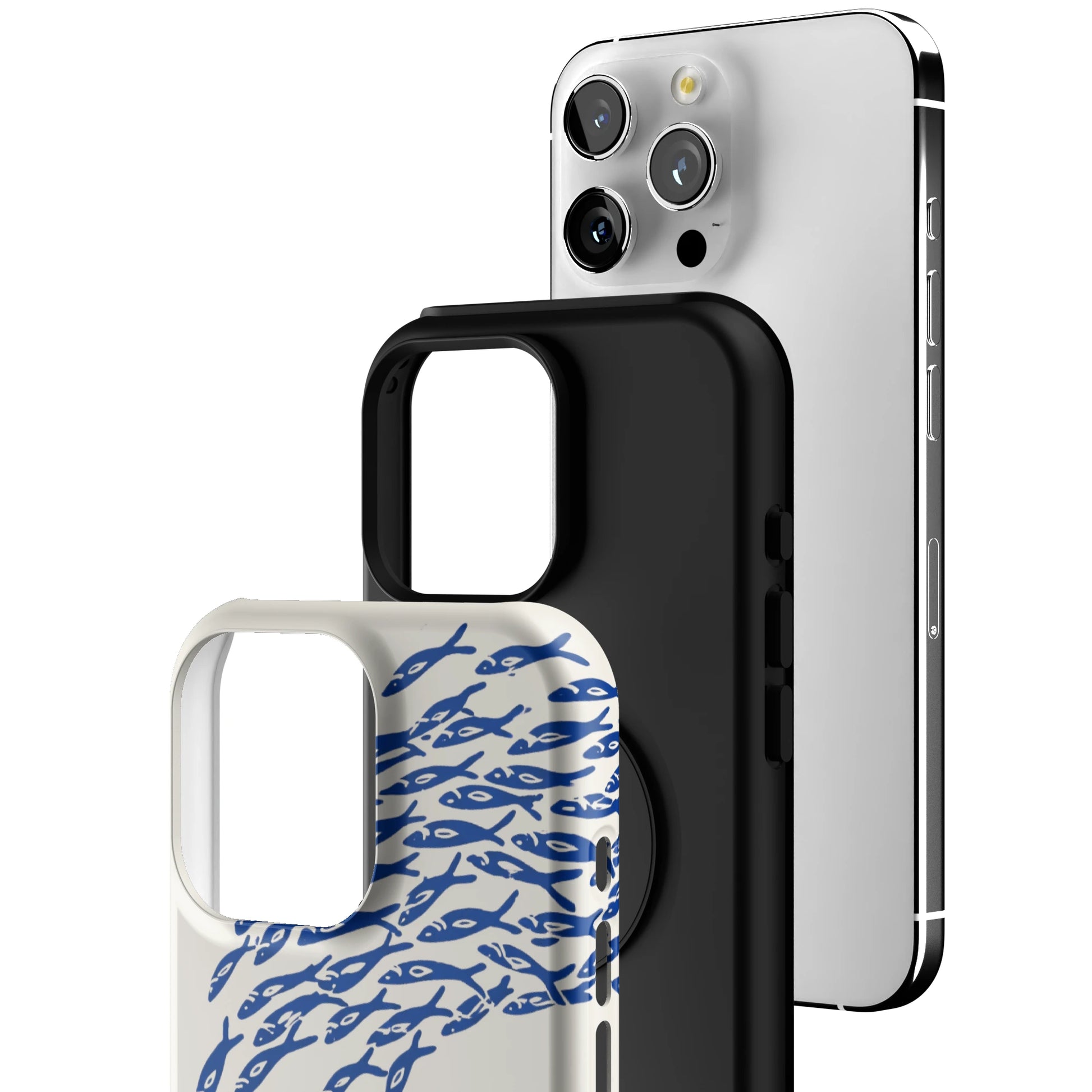 Shoal iPhone Case gallery - Iphone_16_Pro_Max_3