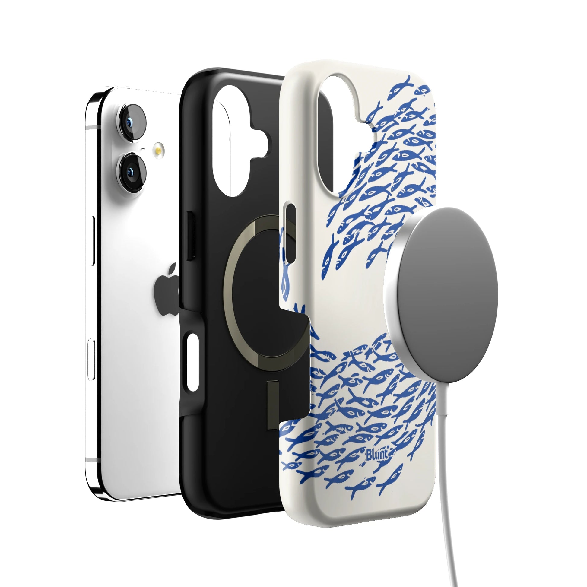 Shoal iPhone Case gallery - Iphone_17_Iphone_4