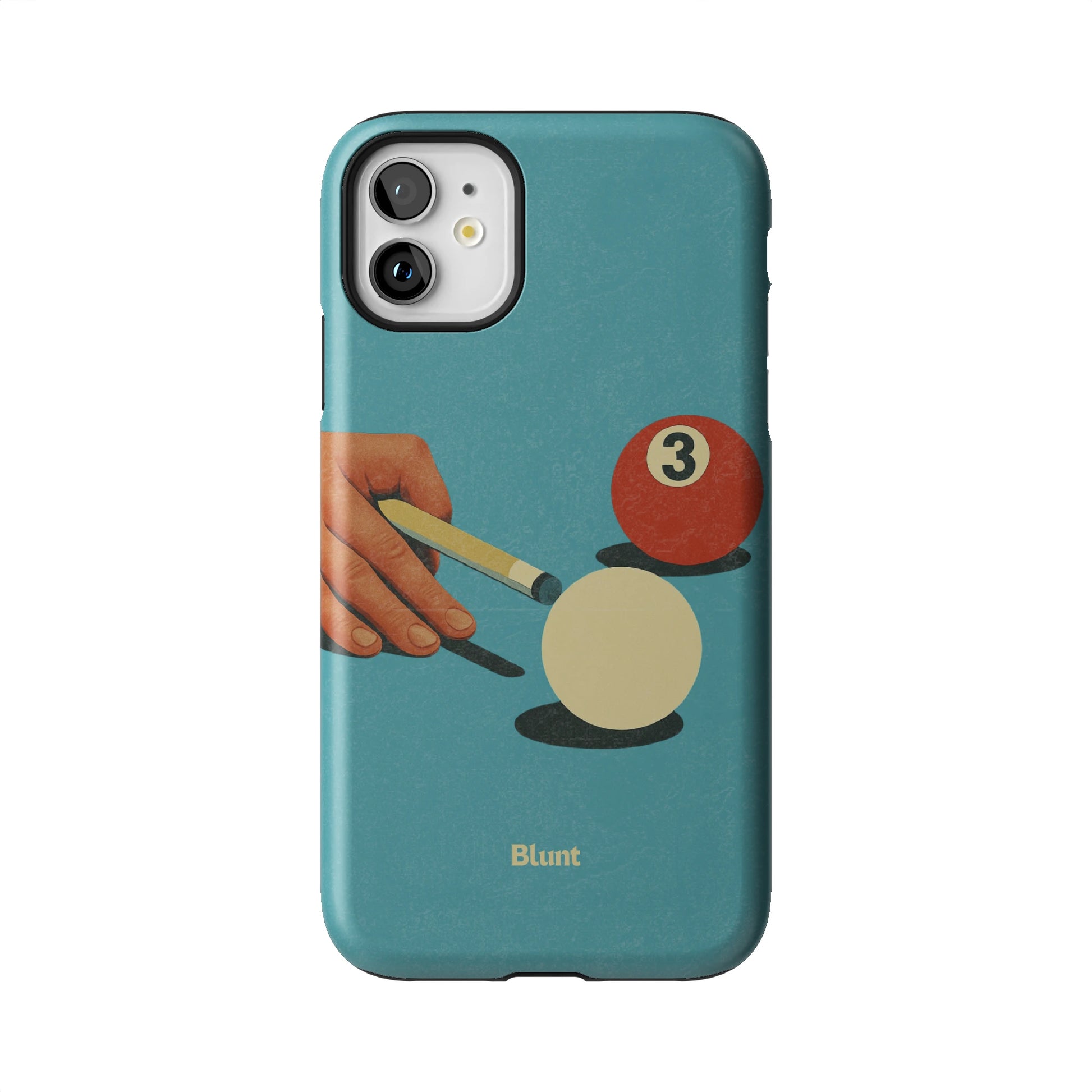 Shot iPhone Case gallery - Iphone_11_Iphone_1