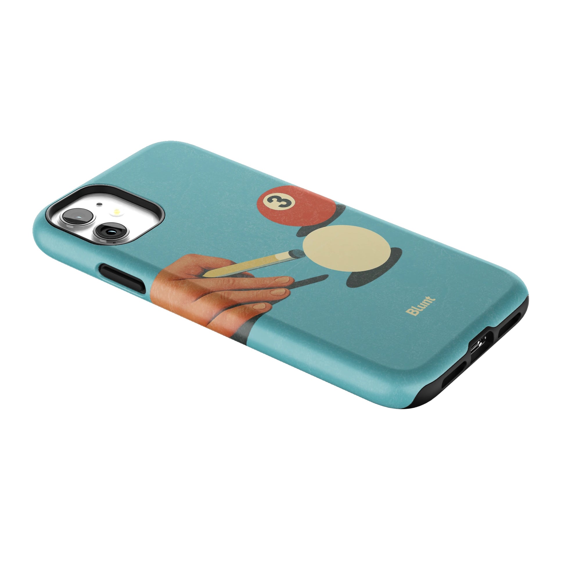 Shot iPhone Case gallery - Iphone_11_Iphone_2