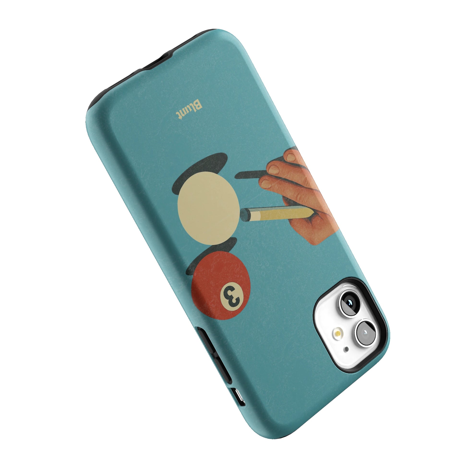 Shot iPhone Case gallery - Iphone_11_Iphone_5