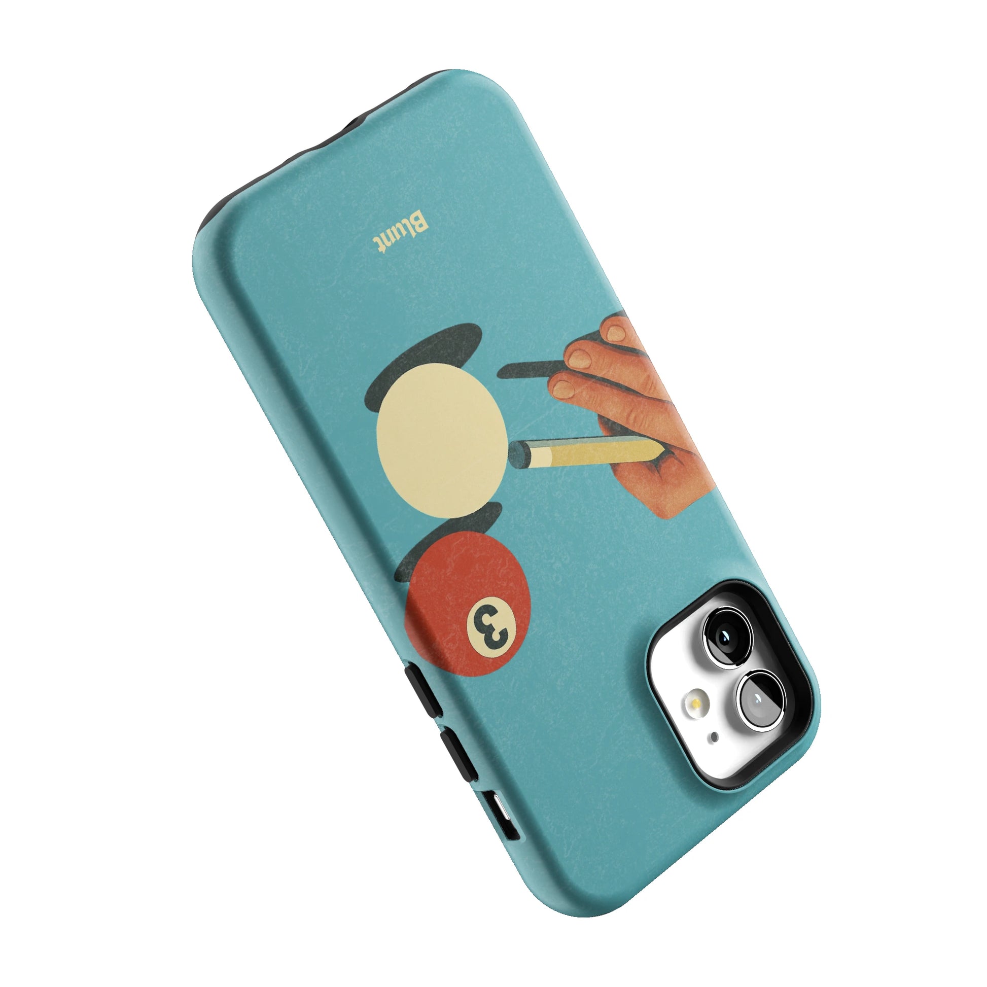 Shot iPhone Case gallery - Iphone_12_Iphone_5