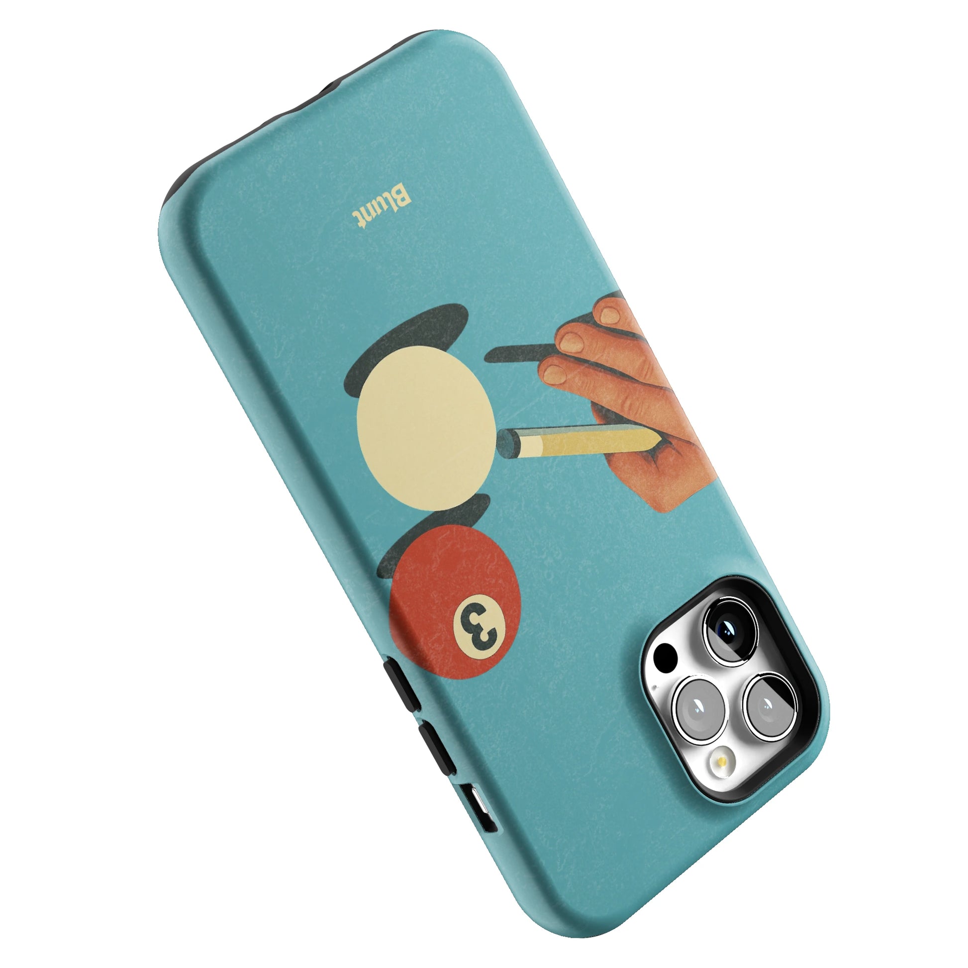 Shot iPhone Case gallery - Iphone_12_Pro_Max_5