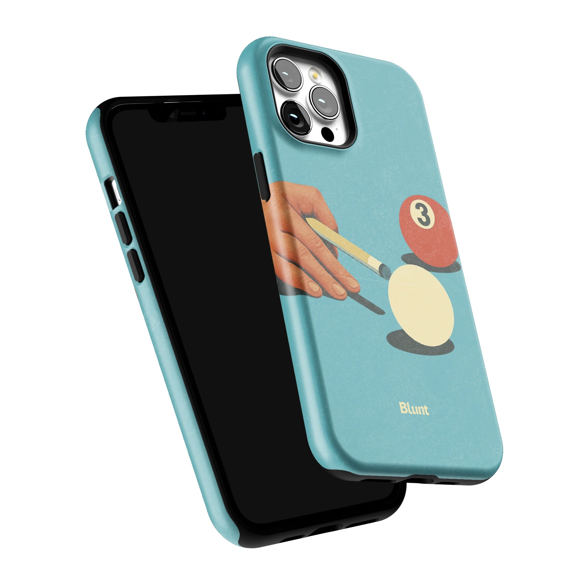 Shot iPhone Case gallery - Iphone_12_Pro_Max_6