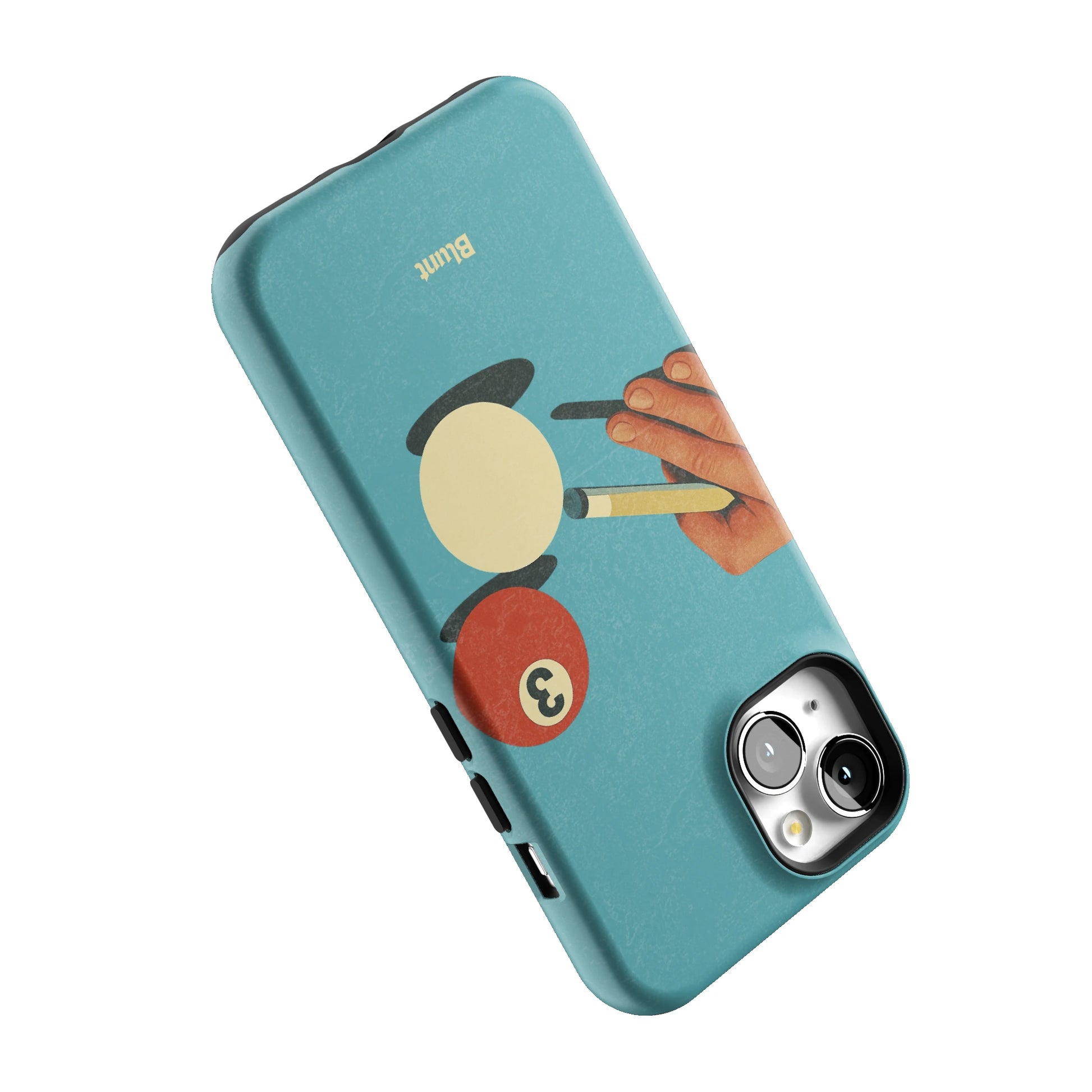 Shot iPhone Case gallery - Iphone_13_Iphone_5