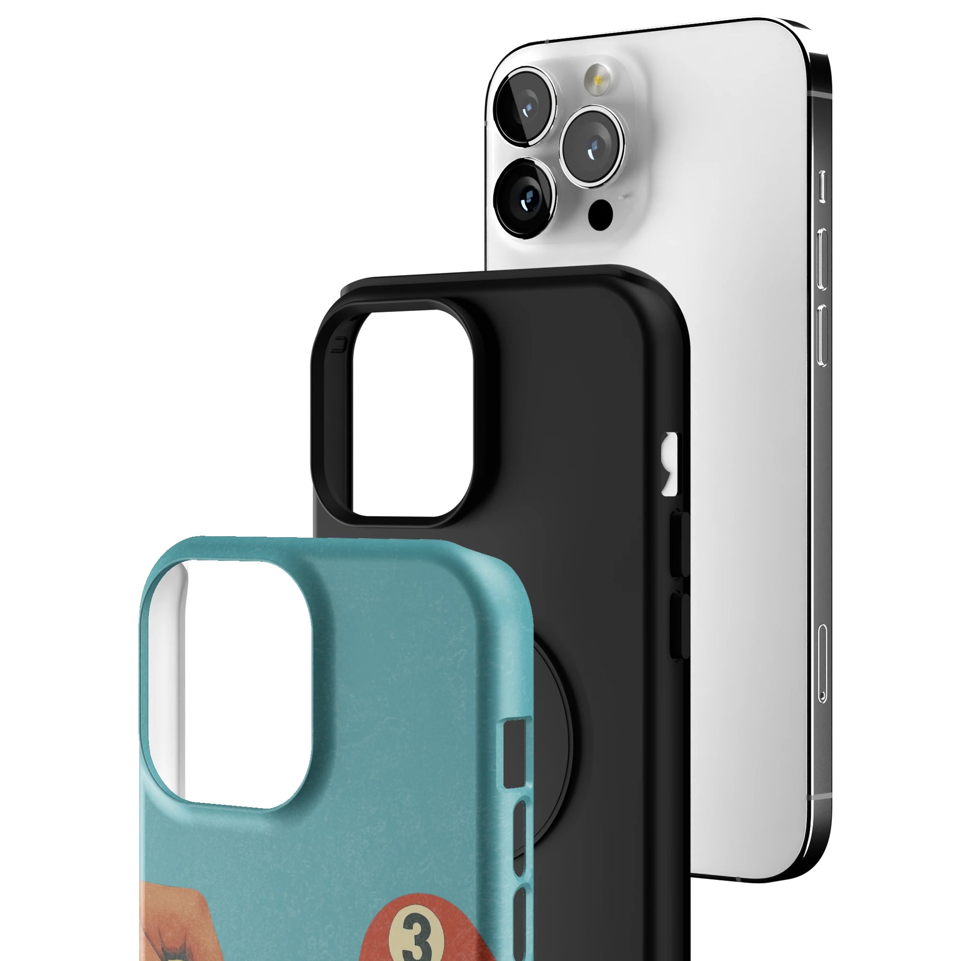 Shot iPhone Case gallery - Iphone_13_Pro_Max_3