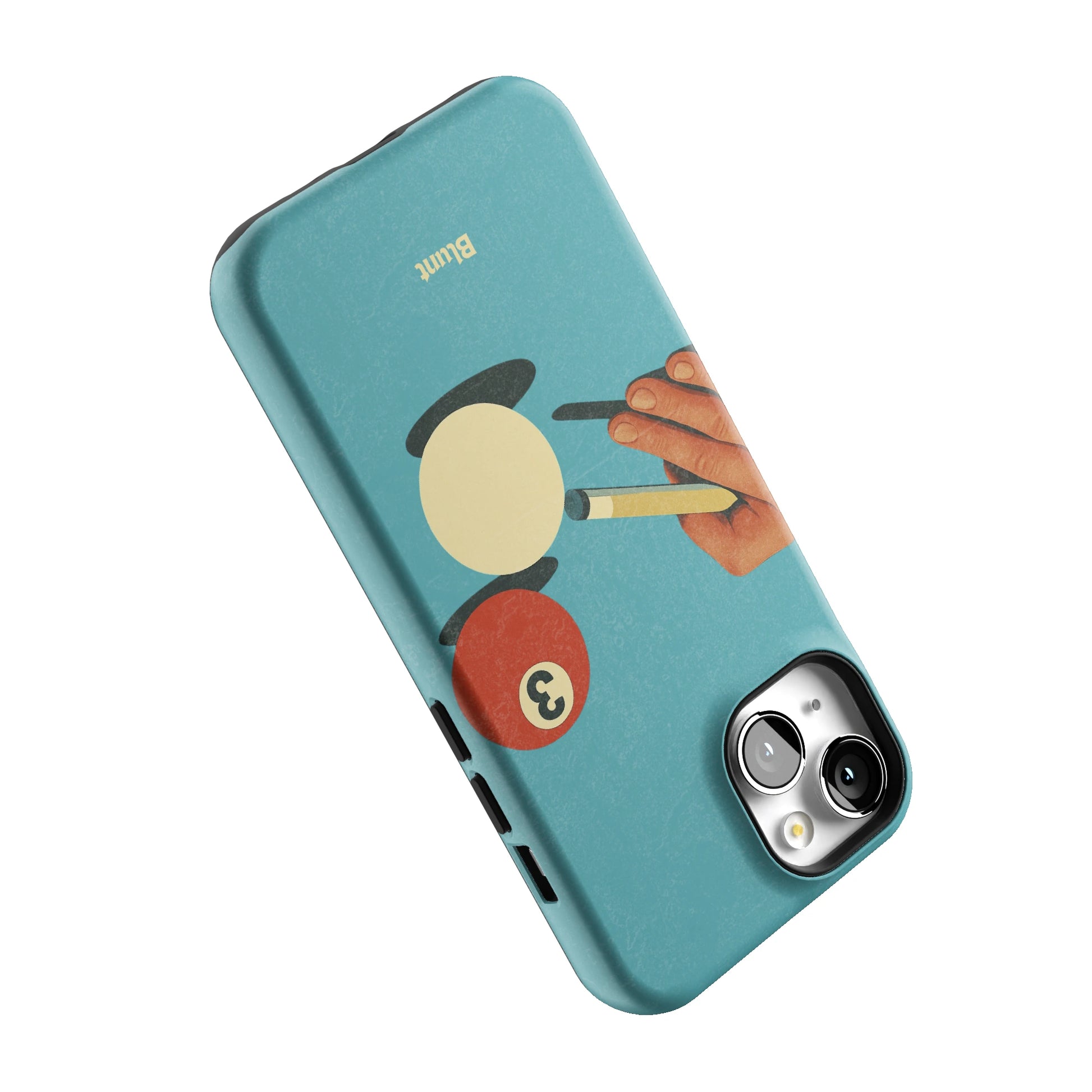 Shot iPhone Case gallery - Iphone_14_Iphone_5