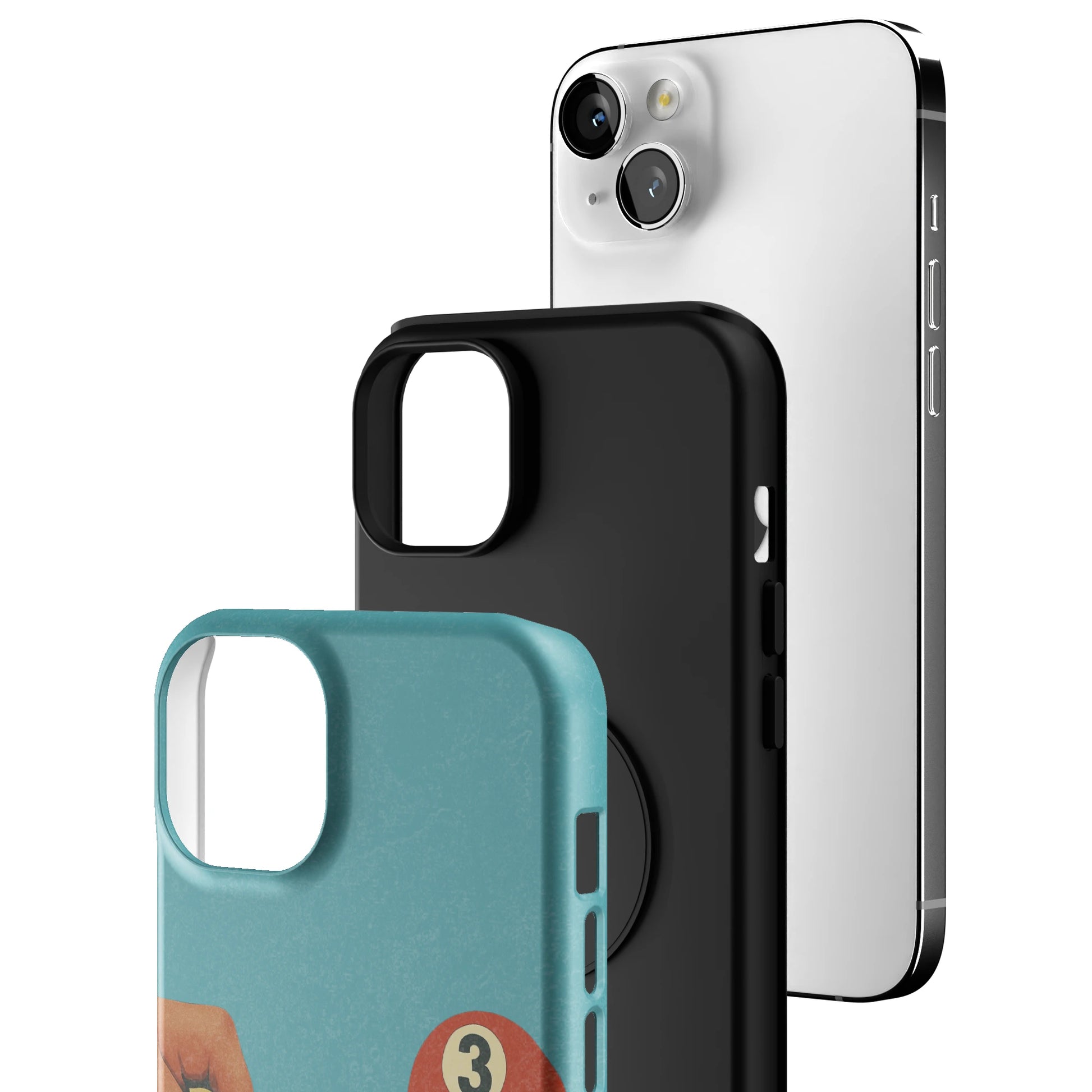 Shot iPhone Case gallery - Iphone_14_Mini_Air_Plus_3