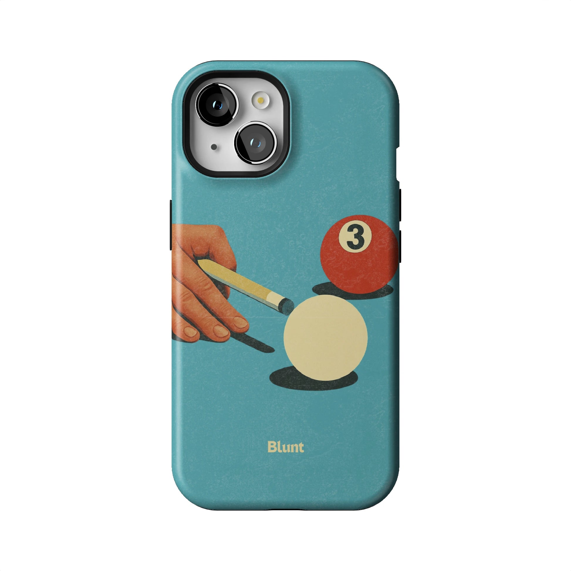 Shot iPhone Case gallery - Iphone_15_Iphone_1