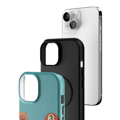 Shot iPhone Case gallery - Iphone_15_Iphone_3