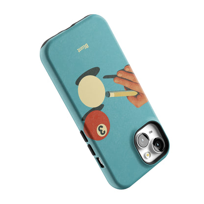Shot iPhone Case gallery - Iphone_15_Iphone_5