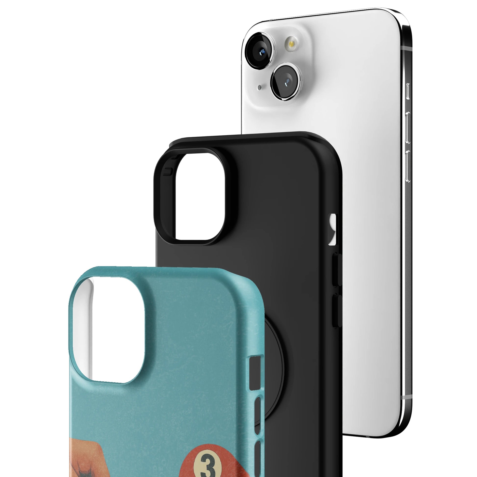 Shot iPhone Case gallery - Iphone_15_Mini_Air_Plus_3