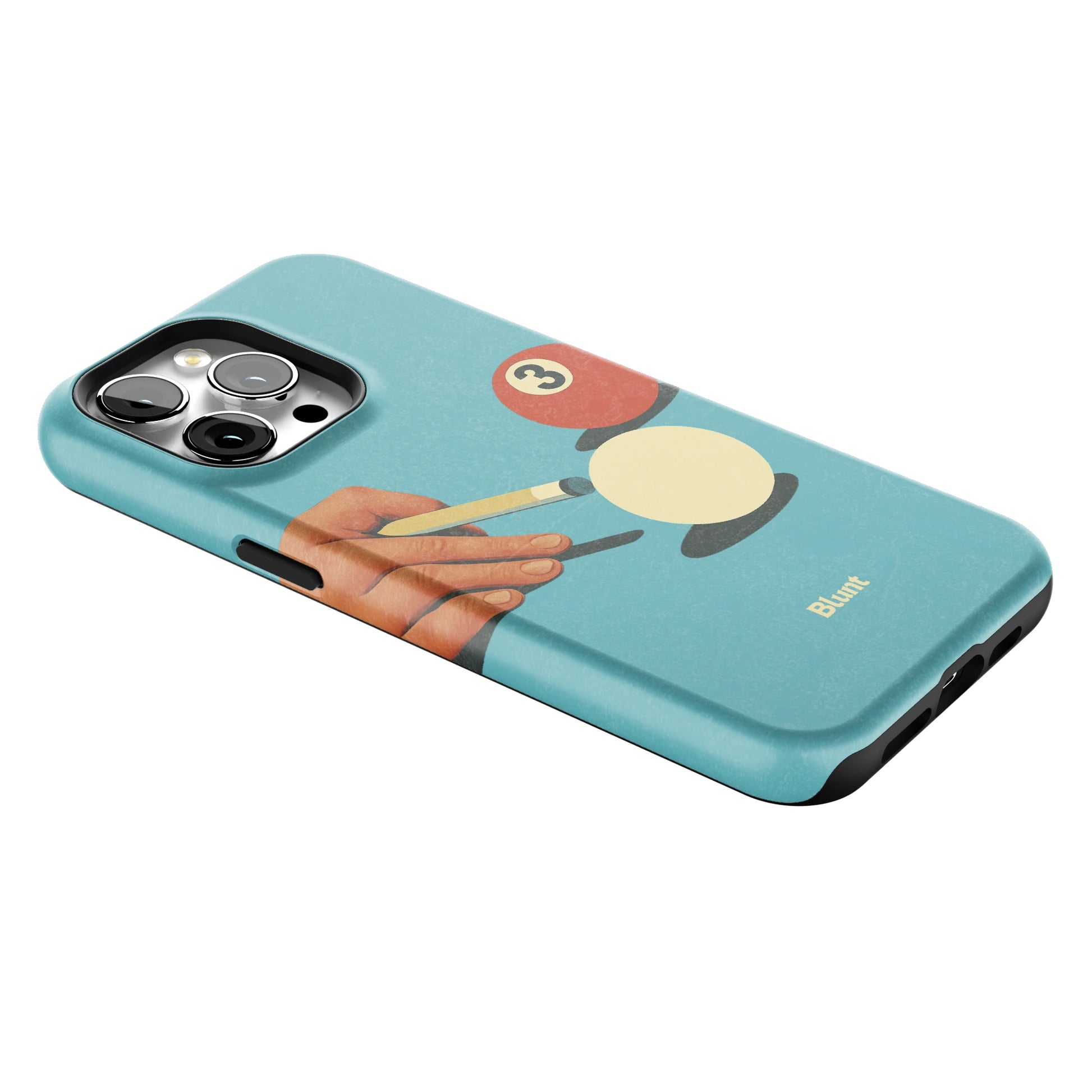 Shot iPhone Case gallery - Iphone_15_Pro_Max_2