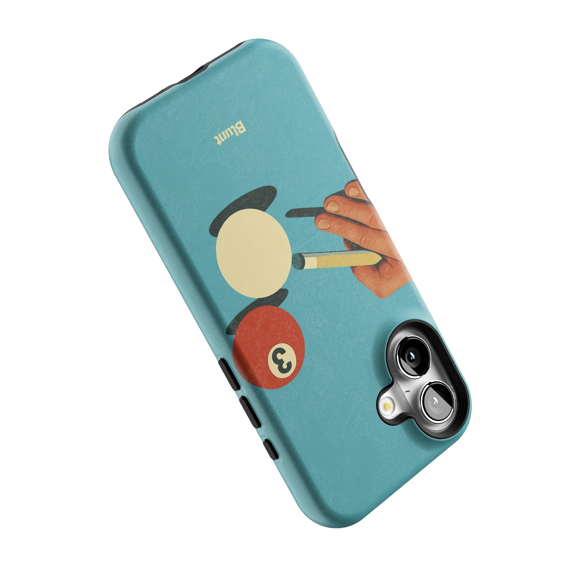 Shot iPhone Case gallery - Iphone_16_Iphone_5