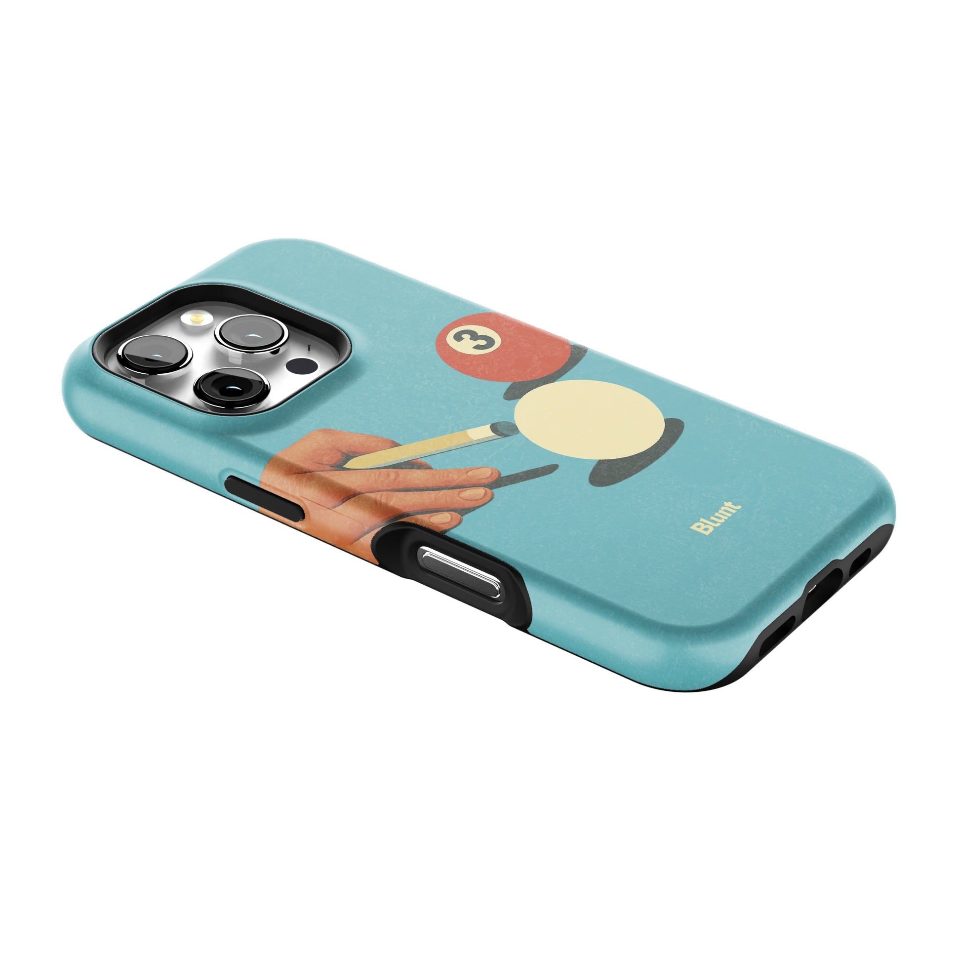 Shot iPhone Case gallery - Iphone_16_Pro_2