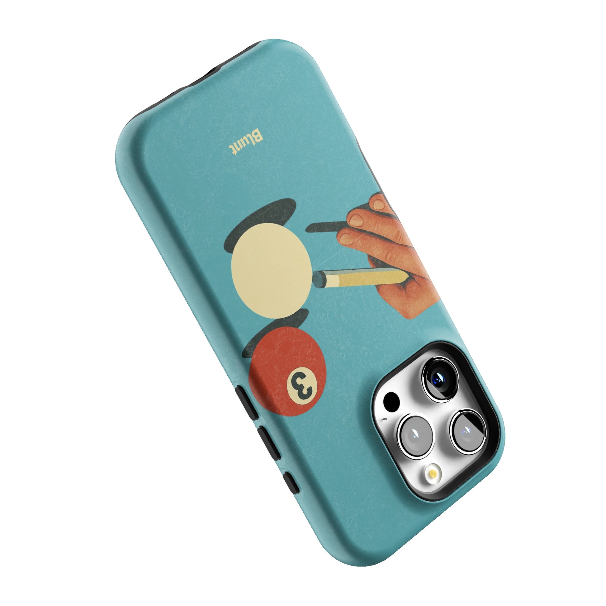 Shot iPhone Case gallery - Iphone_16_Pro_5