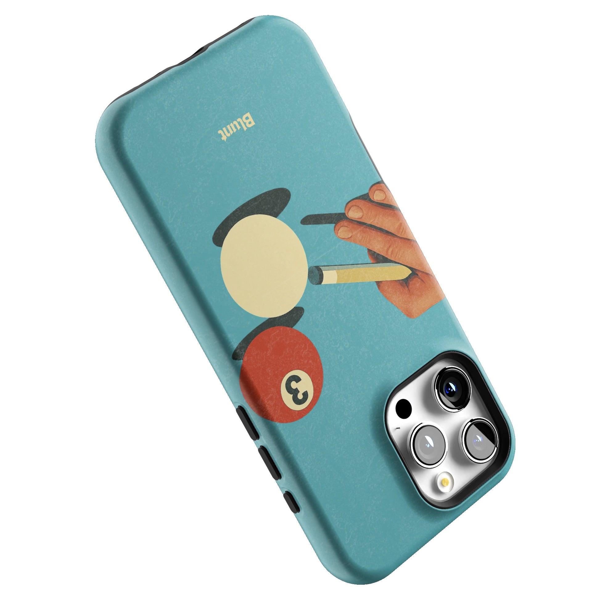 Shot iPhone Case gallery - Iphone_16_Pro_Max_5