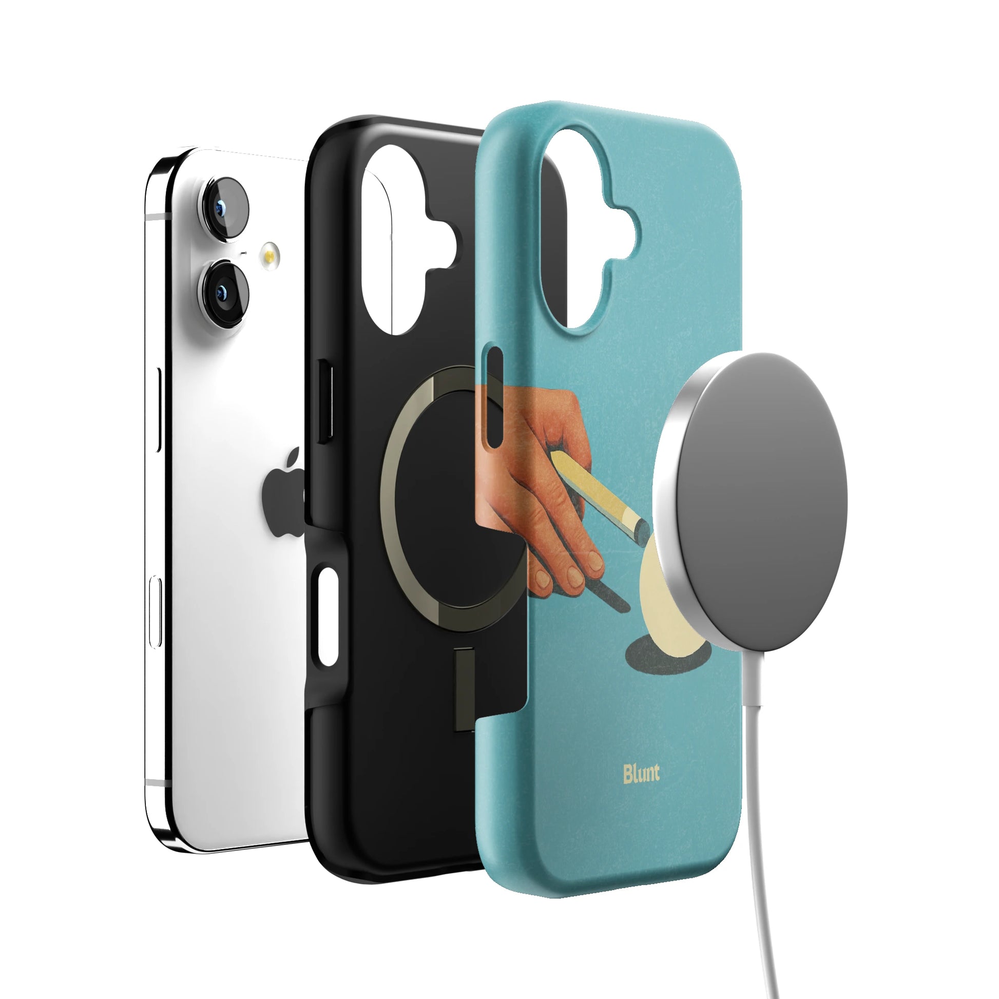 Shot iPhone Case gallery - Iphone_17_Iphone_4