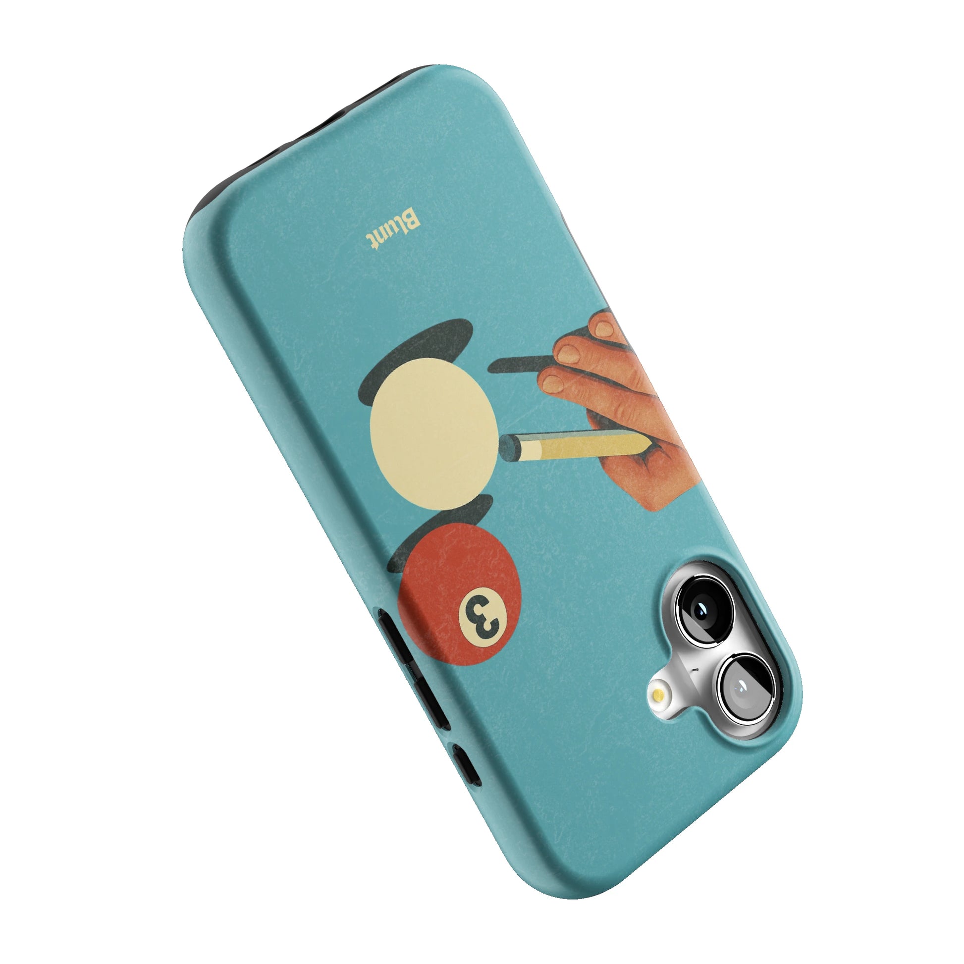 Shot iPhone Case gallery - Iphone_17_Iphone_5