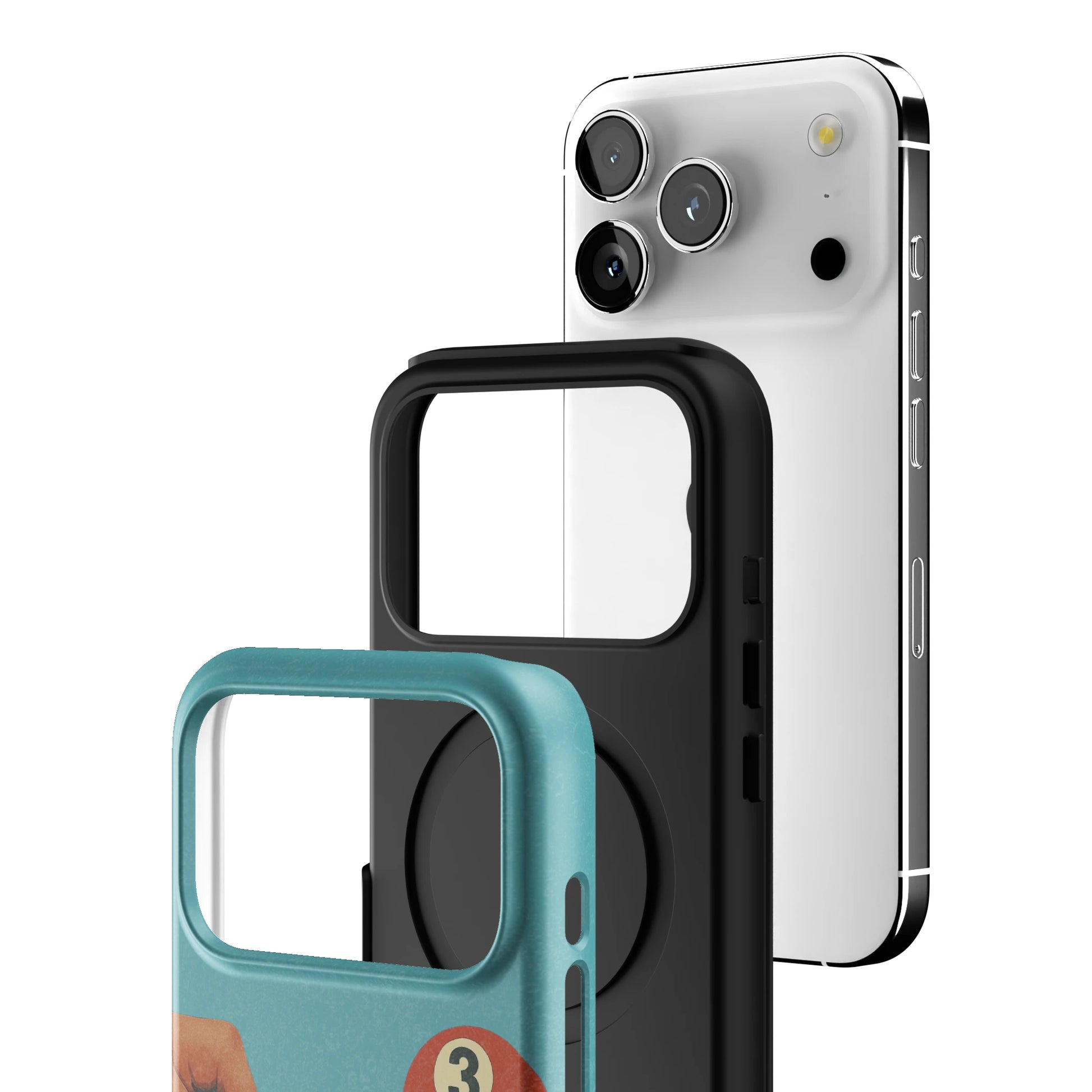 Shot iPhone Case gallery - Iphone_17_Pro_3