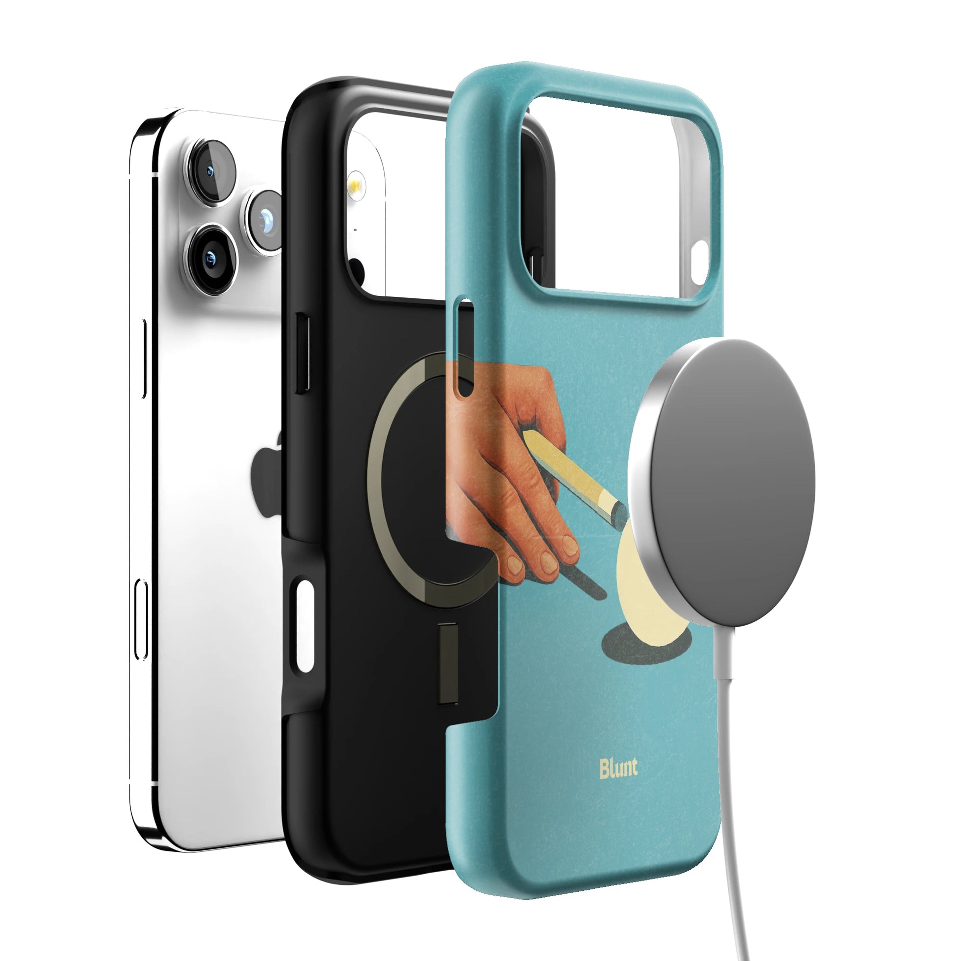 Shot iPhone Case gallery - Iphone_17_Pro_Max_4