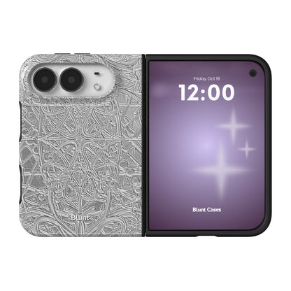 men-silver-sanctum-iphone-case iPhone 18 Duo case, view 1
