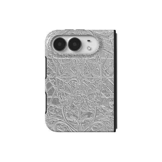 men-silver-sanctum-iphone-case iPhone 18 Duo case, view 2