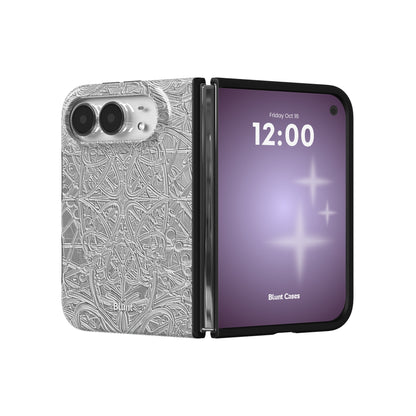 men-silver-sanctum-iphone-case iPhone 18 Duo case, view 3