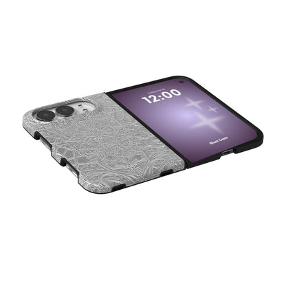 men-silver-sanctum-iphone-case iPhone 18 Duo case, view 5