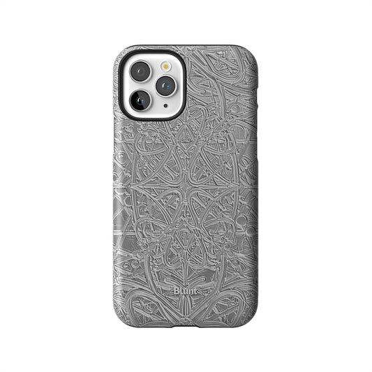 Silver Sanctum iPhone Case gallery - Iphone_11_Pro_1