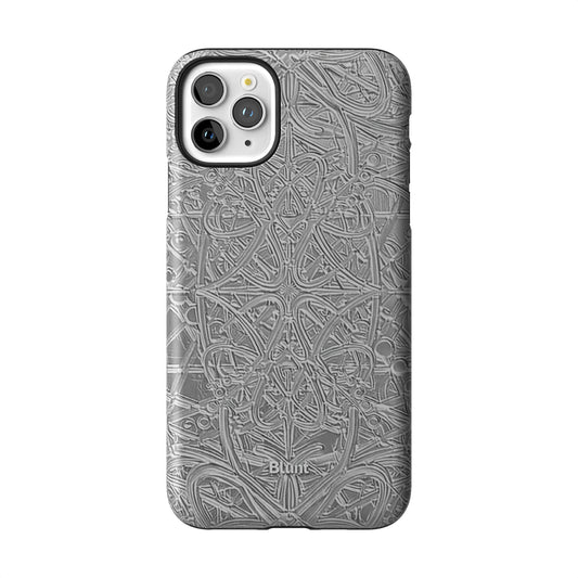 Silver Sanctum iPhone Case gallery - Iphone_11_Pro_Max_1