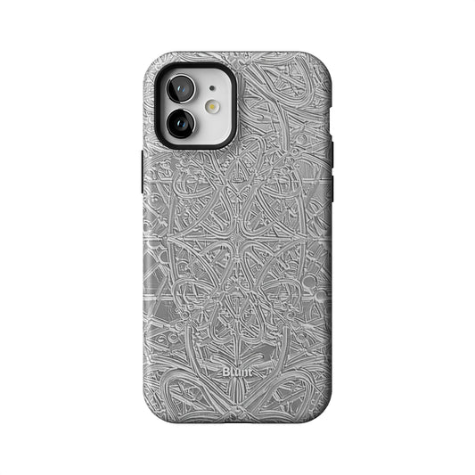 Silver Sanctum iPhone Case gallery - Iphone_12_Iphone_1
