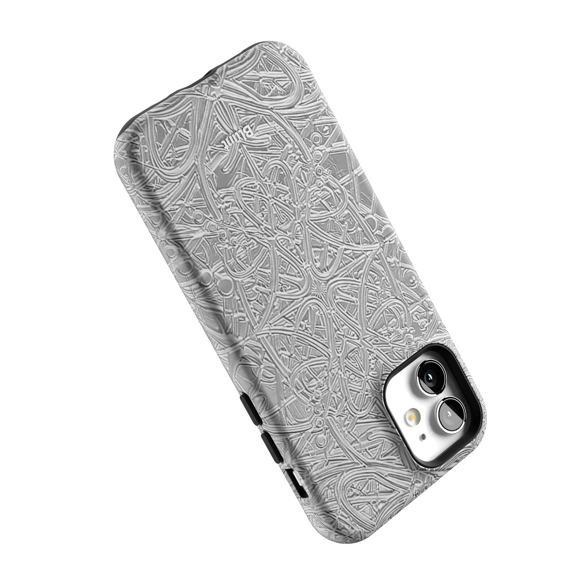 Silver Sanctum iPhone Case gallery - Iphone_12_Iphone_5