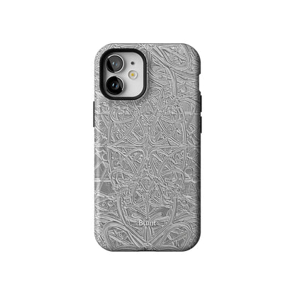 Silver Sanctum iPhone Case gallery - Iphone_12_Mini_Air_Plus_1