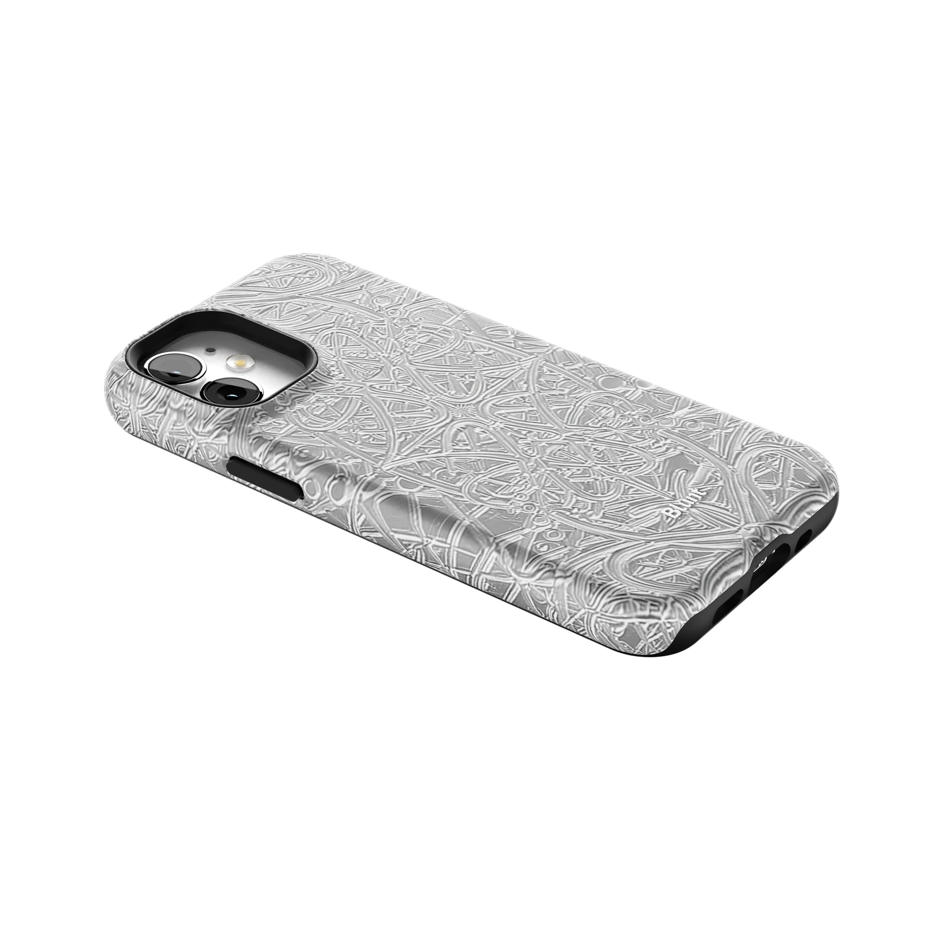 Silver Sanctum iPhone Case gallery - Iphone_12_Mini_Air_Plus_2