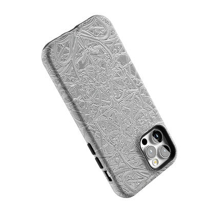 Silver Sanctum iPhone Case gallery - Iphone_12_Pro_5