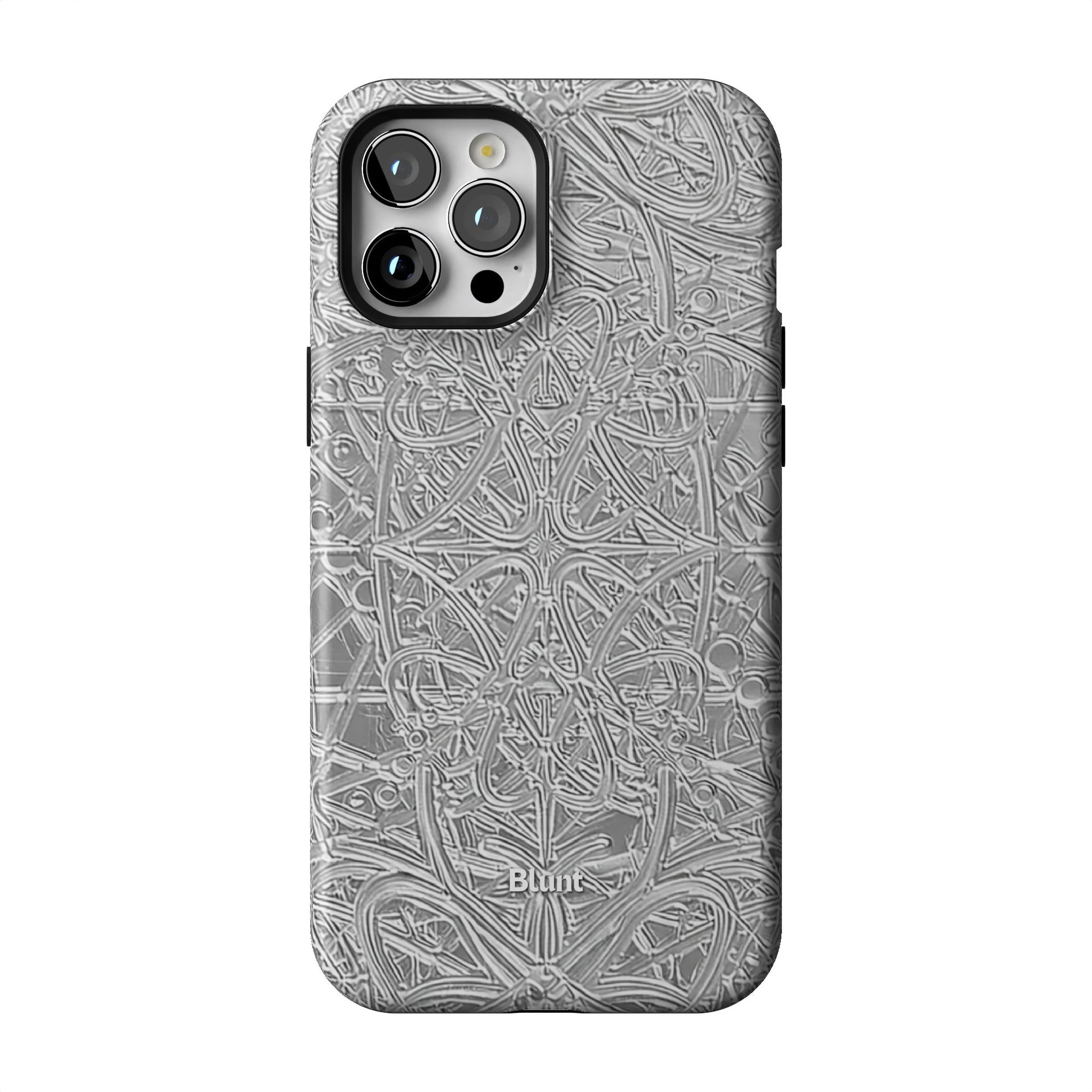 Silver Sanctum iPhone Case gallery - Iphone_12_Pro_Max_1