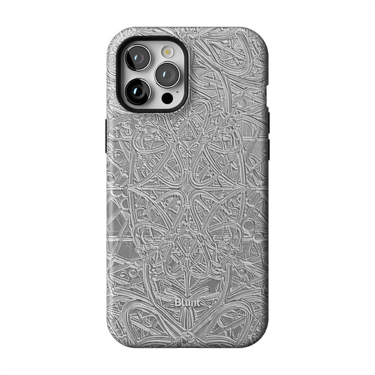 Silver Sanctum iPhone Case gallery - Iphone_12_Pro_Max_1