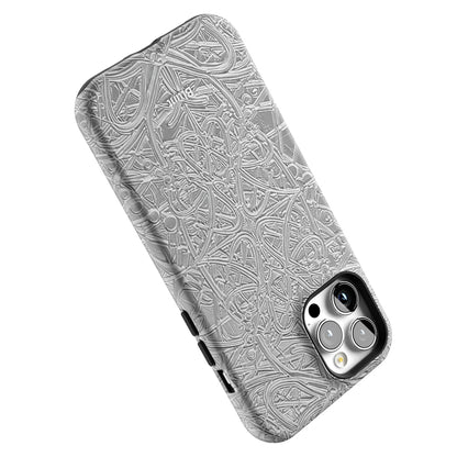 Silver Sanctum iPhone Case gallery - Iphone_12_Pro_Max_5